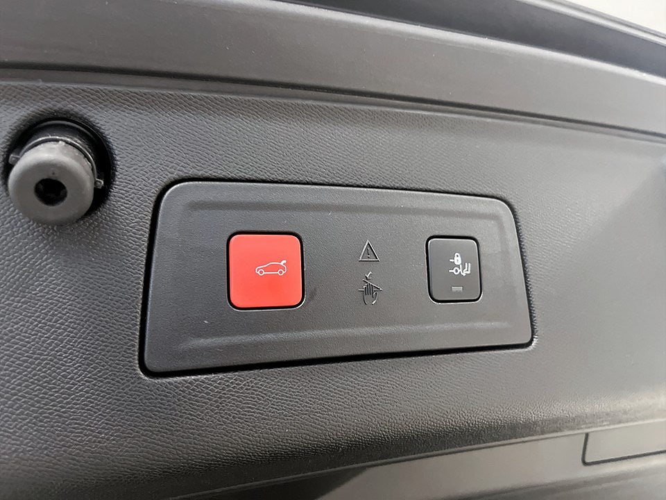 Bild på Peugeot 508 SW GT 1.2 PT 130hk Aut - B-KAMERA, EN ÄGARE