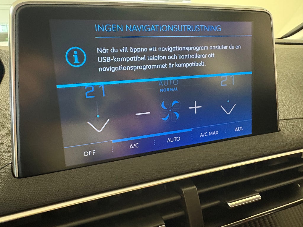 Peugeot 3008 1.2 PureTech 130 EAT Active SoV HjulEuro 6 thumbnail