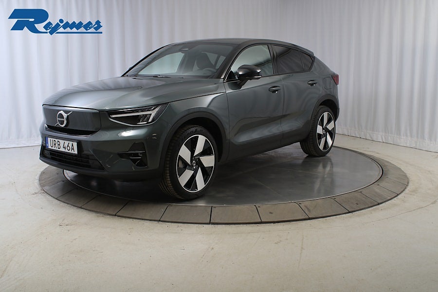 Volvo EC40 Twin Motor Performance Ultra SE