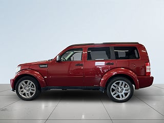 Dodge Nitro 3.7 V6 AWD S&V-hjul/Psens/Navi/Sätesvärm/Bluetooth