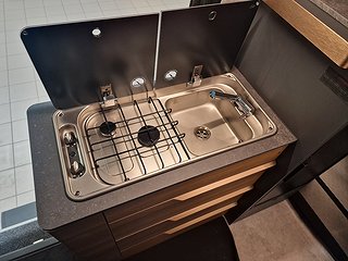 Husbil-övrigt Adria SUPERTWIN MB 600 SPB 14 av 30