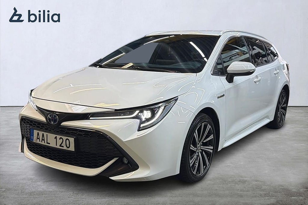 Toyota Corolla 1,8 HYBRID T
