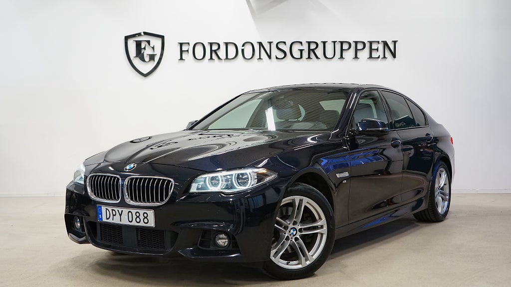 BMW 520d xDrive LCI M Sport / Navi / Drag / Head-Up / SE SPEC