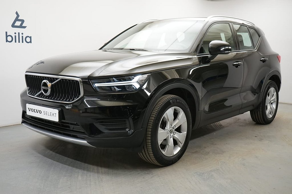 Volvo XC40 T2 FWD Momentum, Navigation, on call