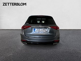 SUV Mercedes-Benz GLE 26 av 27