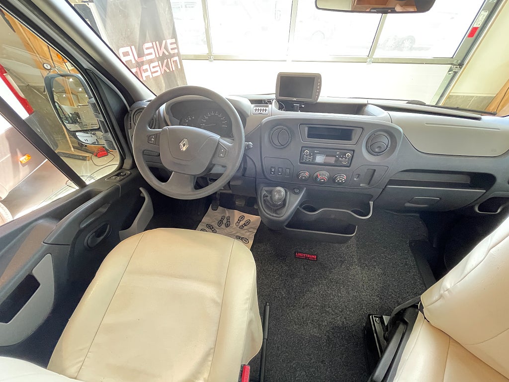 RIMOR Sweden edition / 5bältad / Taksäng / B-kort/Dieselvärme/Kedja /  - RIMOR