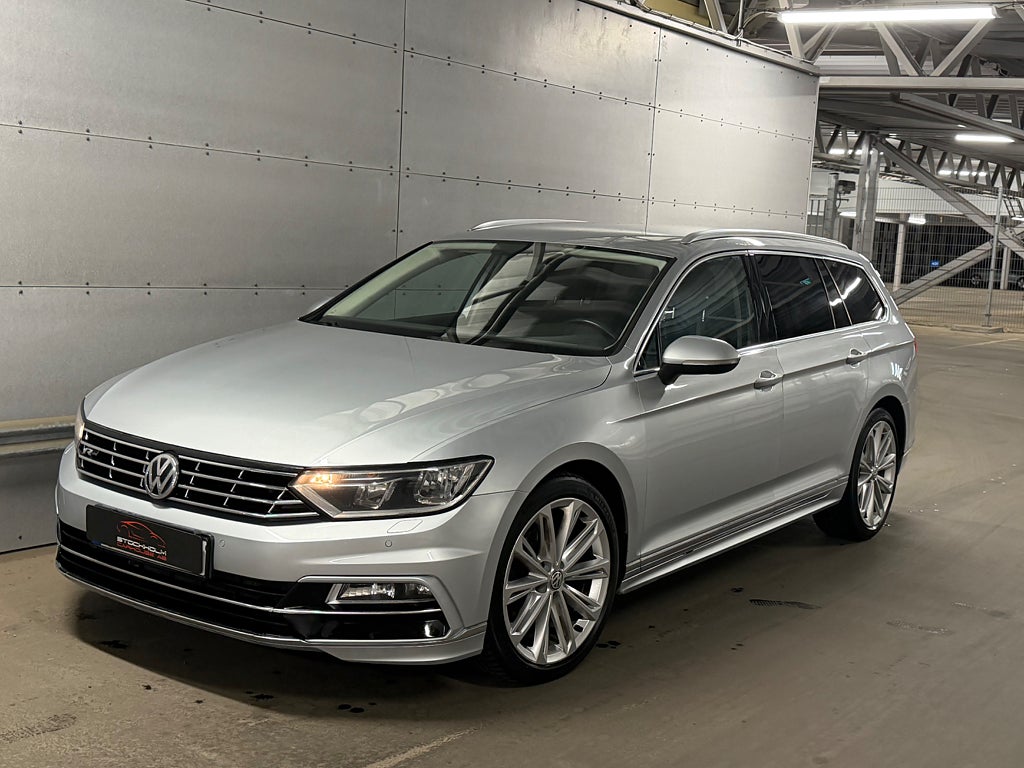 Volkswagen Passat Sportscombi 2.0 TDI GT/KeylessGo/Sportscombi/Välutrust