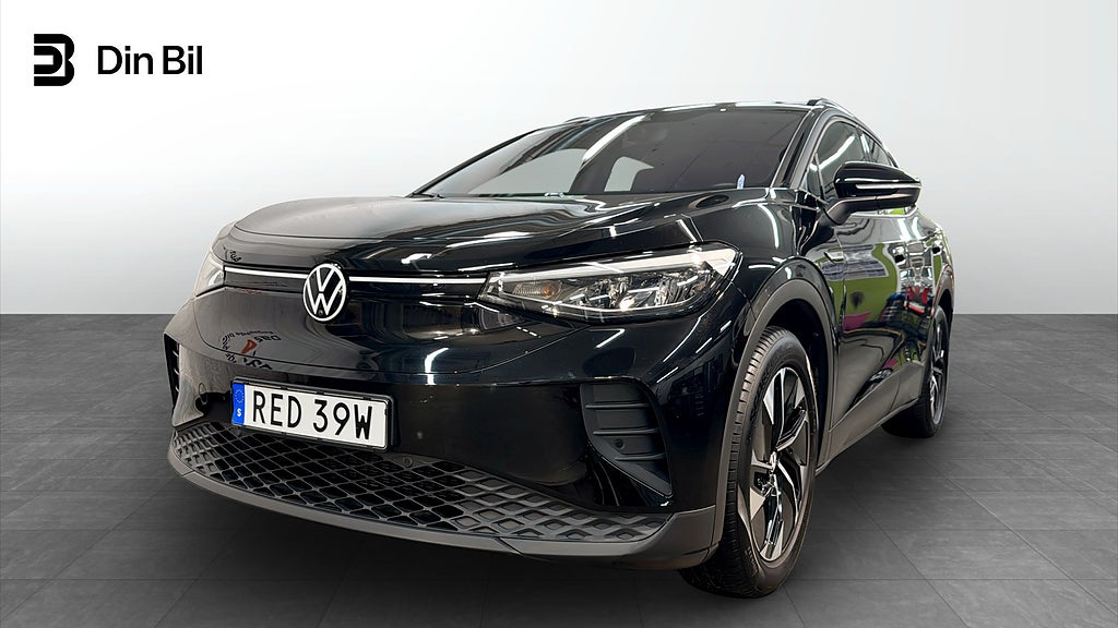 Volkswagen ID.4 Pro Performance 204hk 77kWh /AssistansPlus