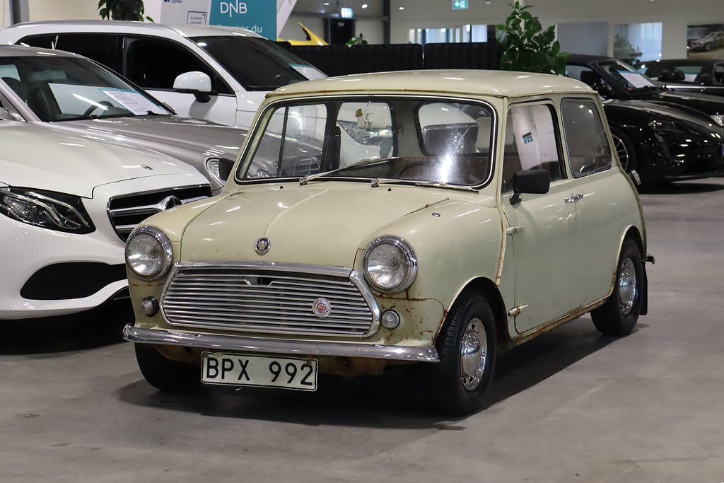 Austin Mini 1000 