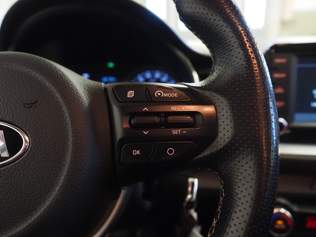 Kia Stonic 1.0 T-GDI 120hk Advance Plus Dragkrok Kamera