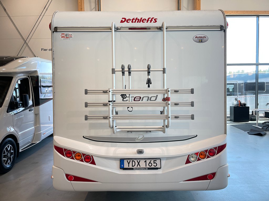 Dethleffs T 6717 Trend / ALDE / Taksäng / Under 7m / - Dethleffs