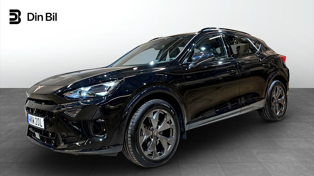 Cupra Formentor eTSI150 DSG EDGE/Backkamera