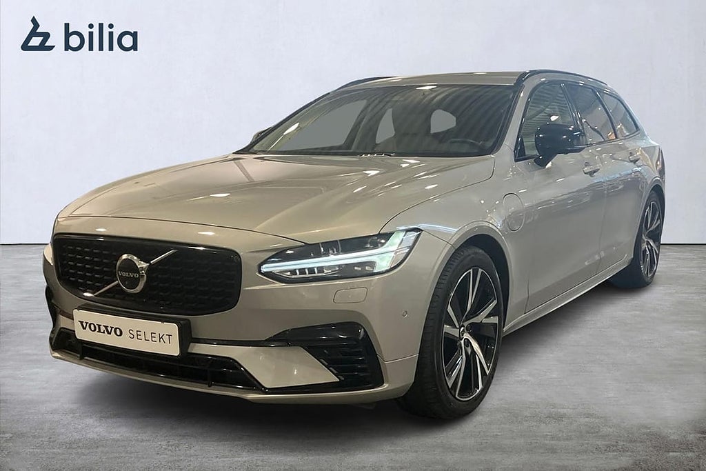 Volvo V90 Recharge T6 Plus Dark