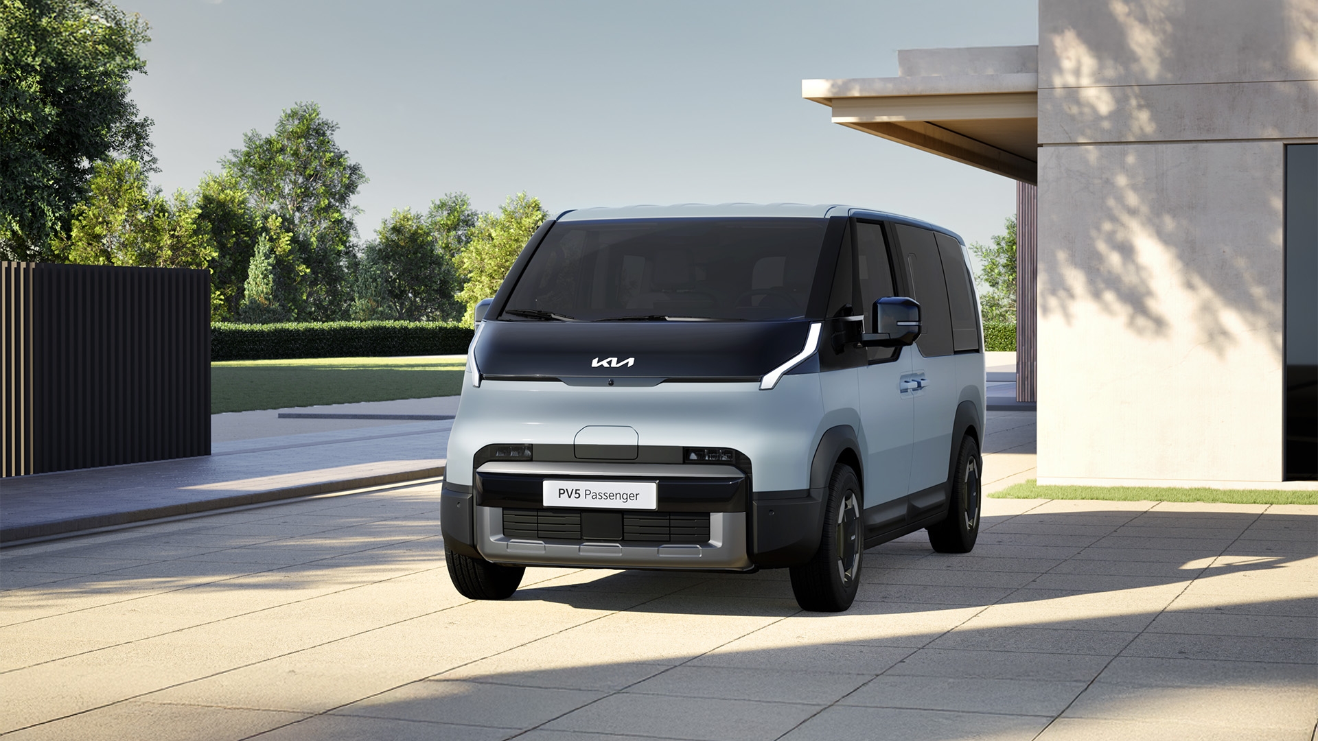 Kia PV5 2026, bild 2/10