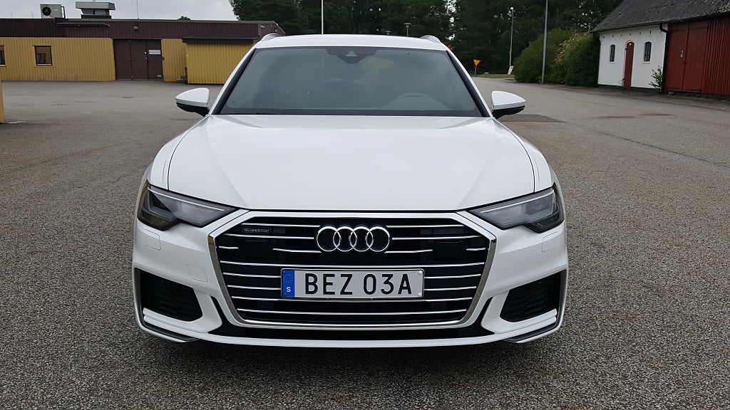 Audi A6 2020 - miniatyr 12