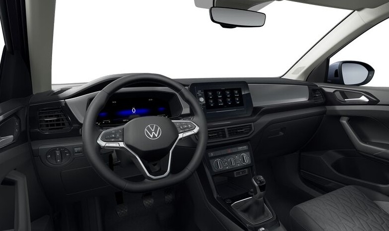 Volkswagen T-Cross 2027, kuva 4/36