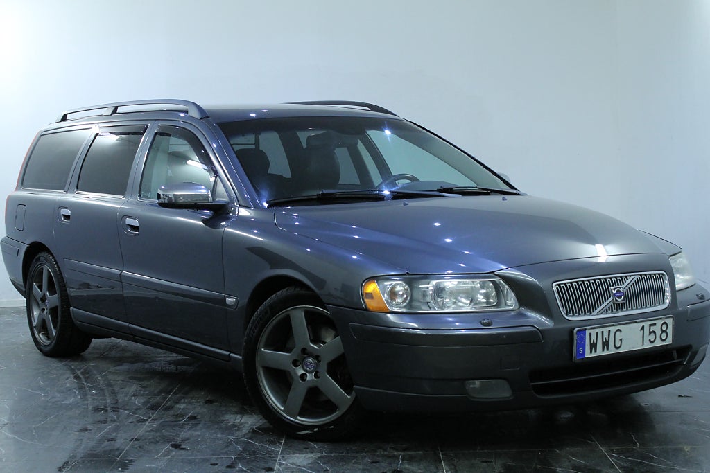 Volvo V70