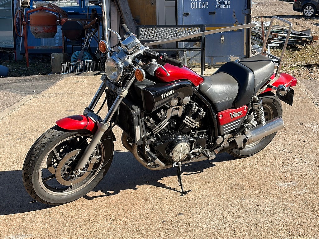Yamaha YAMAHA VMX 1200 2EN