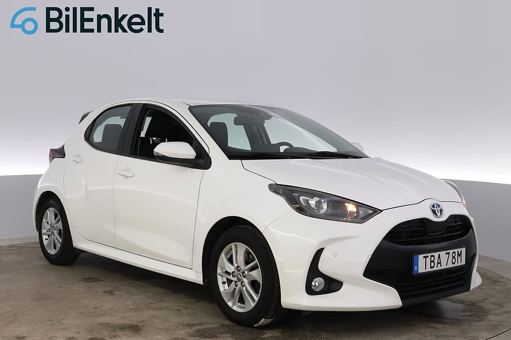 Toyota Yaris Hybrid CVT Active Backkamera