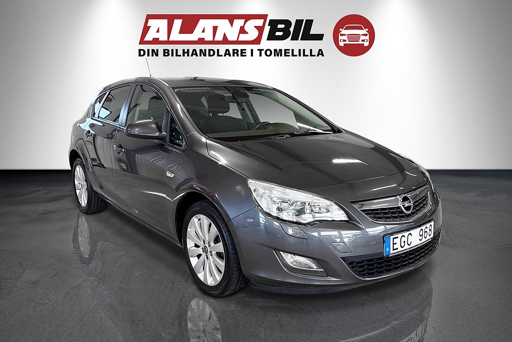 Opel Astra 1.6 Enjoy Euro 5
