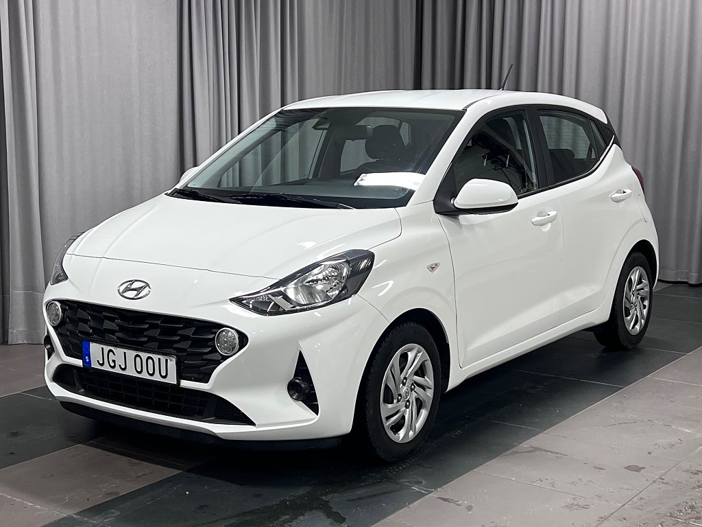 Hyundai i10 1.0 Mpi 67hk Essential 