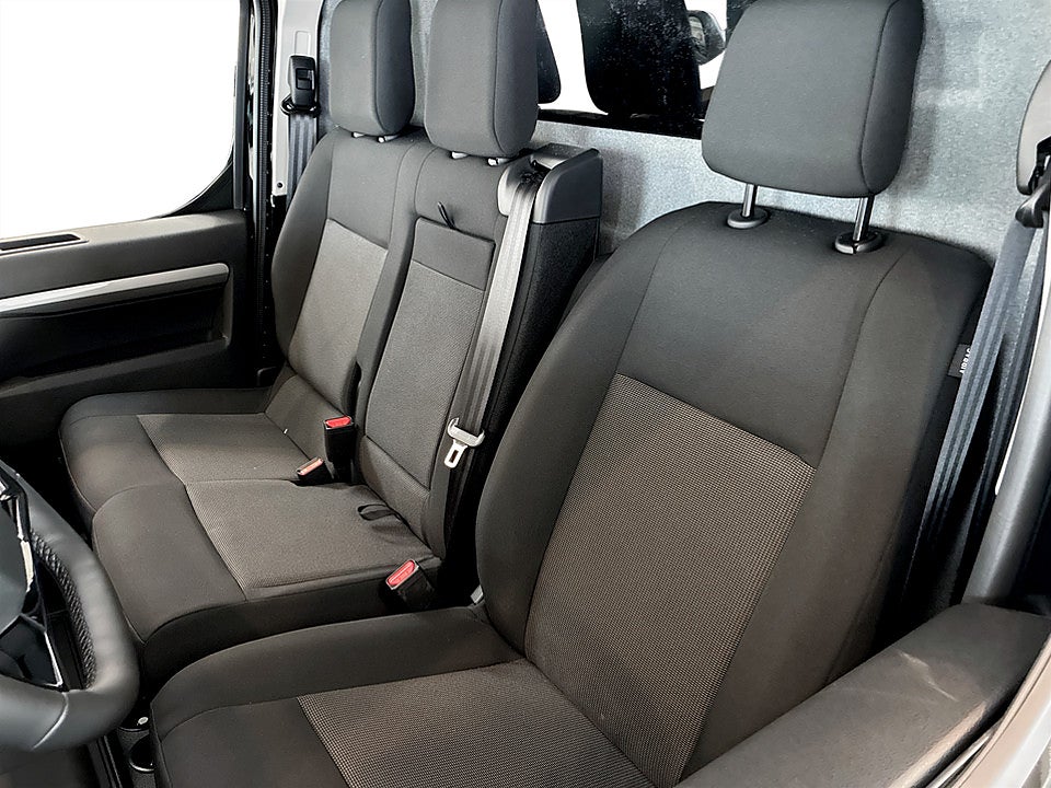 Bild på Peugeot Expert Plus 150hk Aut L3 - EDITION! SERVICE & V-HJUL INGÅR!