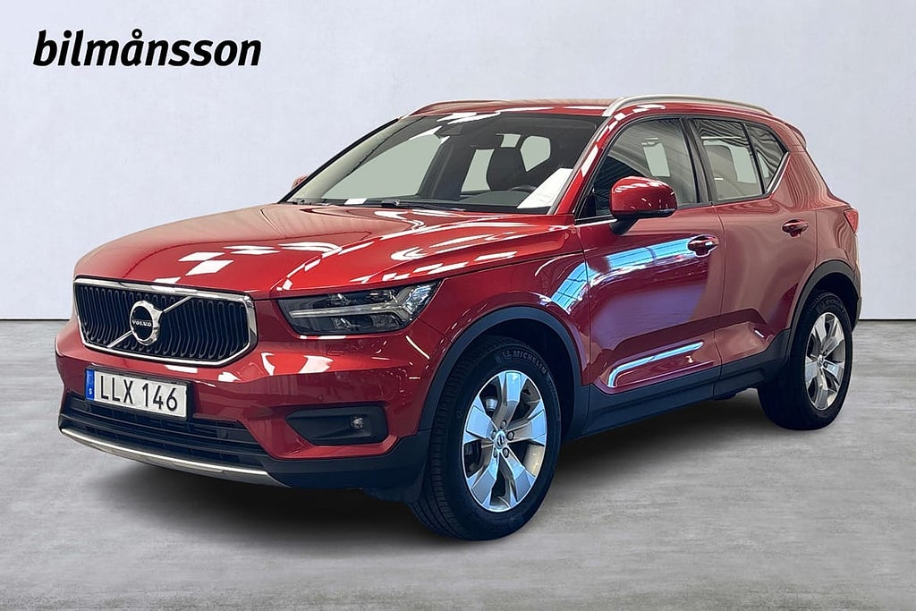 Volvo XC40 D3 FWD Momentum Advanced Edition