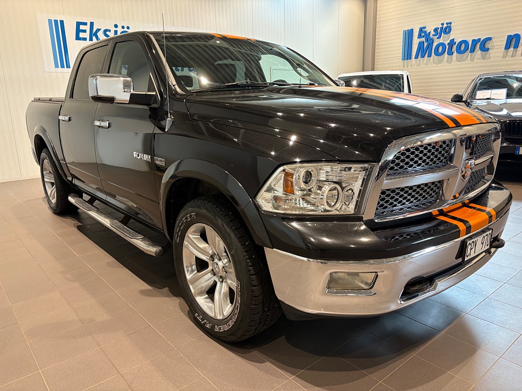 RAM 1500 Crew Cab 5.7 V8 HEMI 4x4 Laramie