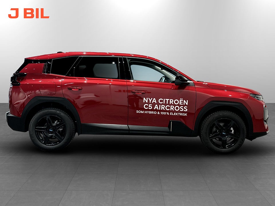 Bild på Citroën C5 Aircross MAX Hybrid - DEMO