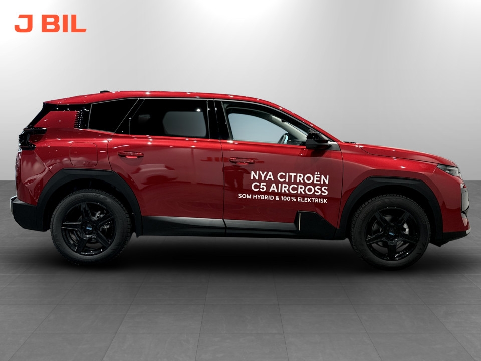 Citroen C5 Aircross MAX Hybrid 2026, bild 4/41