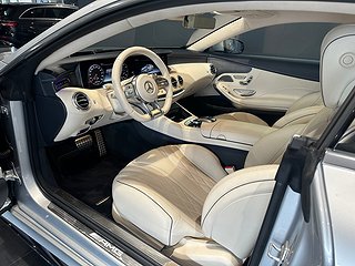 Sportkupé Mercedes-Benz S 7 av 19