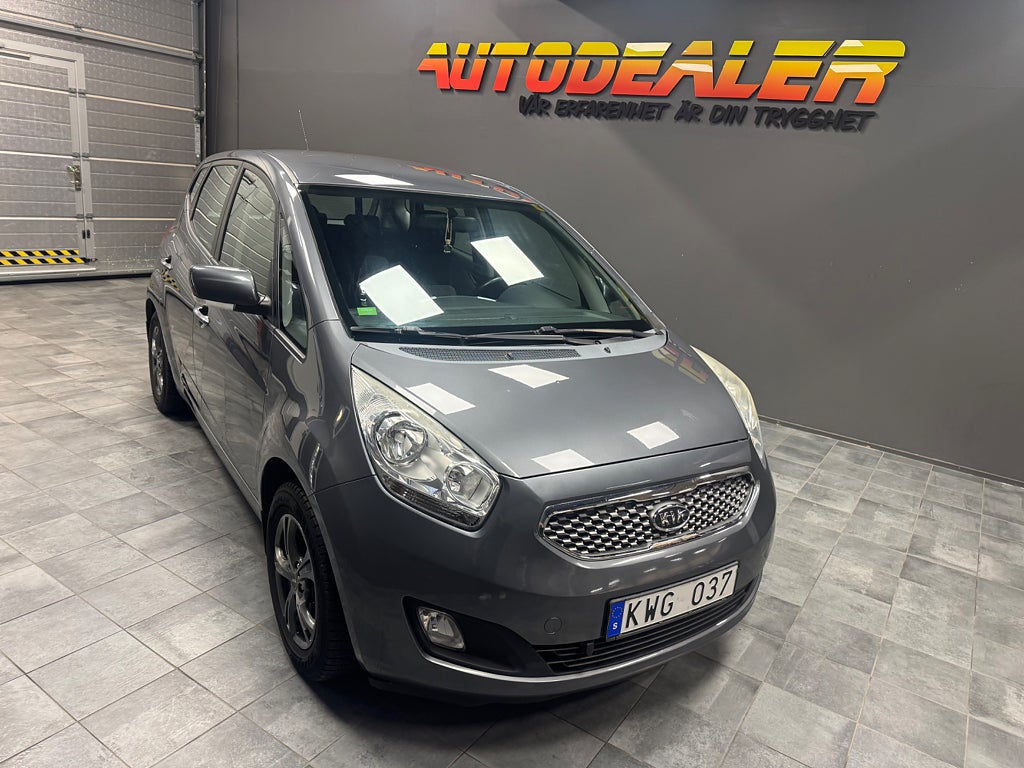 Kia Venga 1.6 CVVT EX Comfort (125 HK)