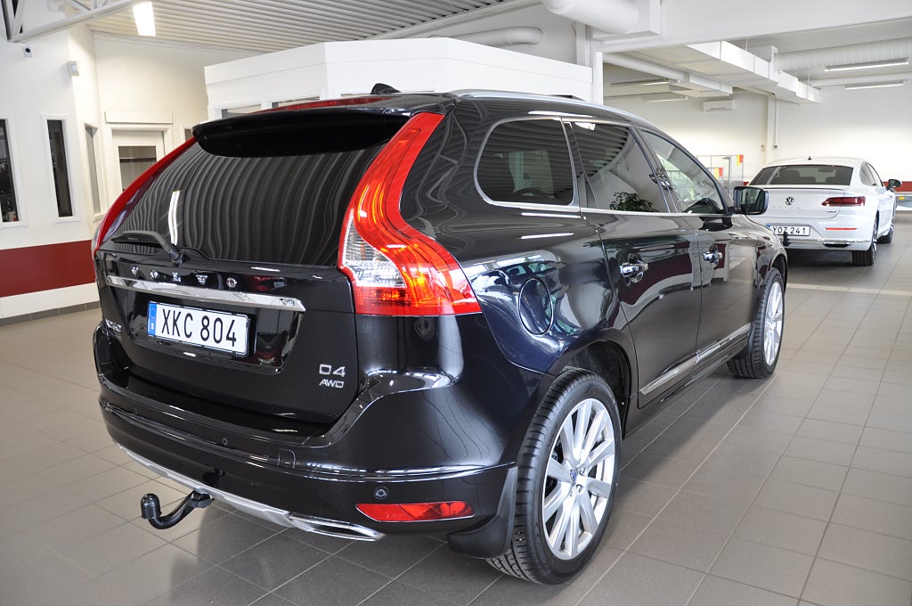 Volvo XC60 2015 - miniatyr 5