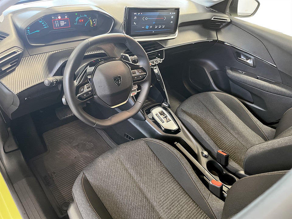 Bild på Peugeot 208 Style Hybrid 100hk e-DSC Aut P-SENSORER BAK