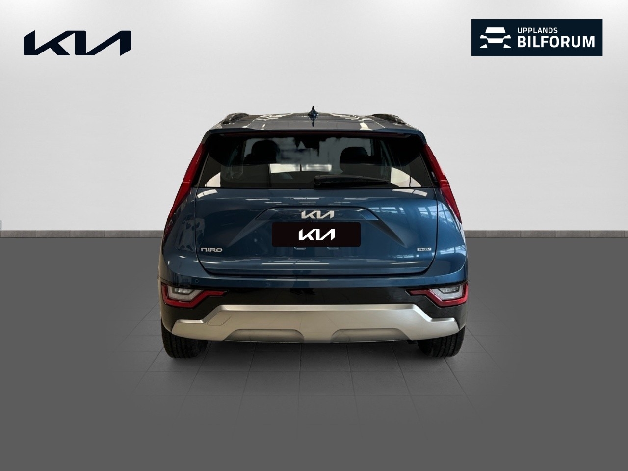 Kia Niro Plug-In Hybrid Advance 2026, bild 5/42