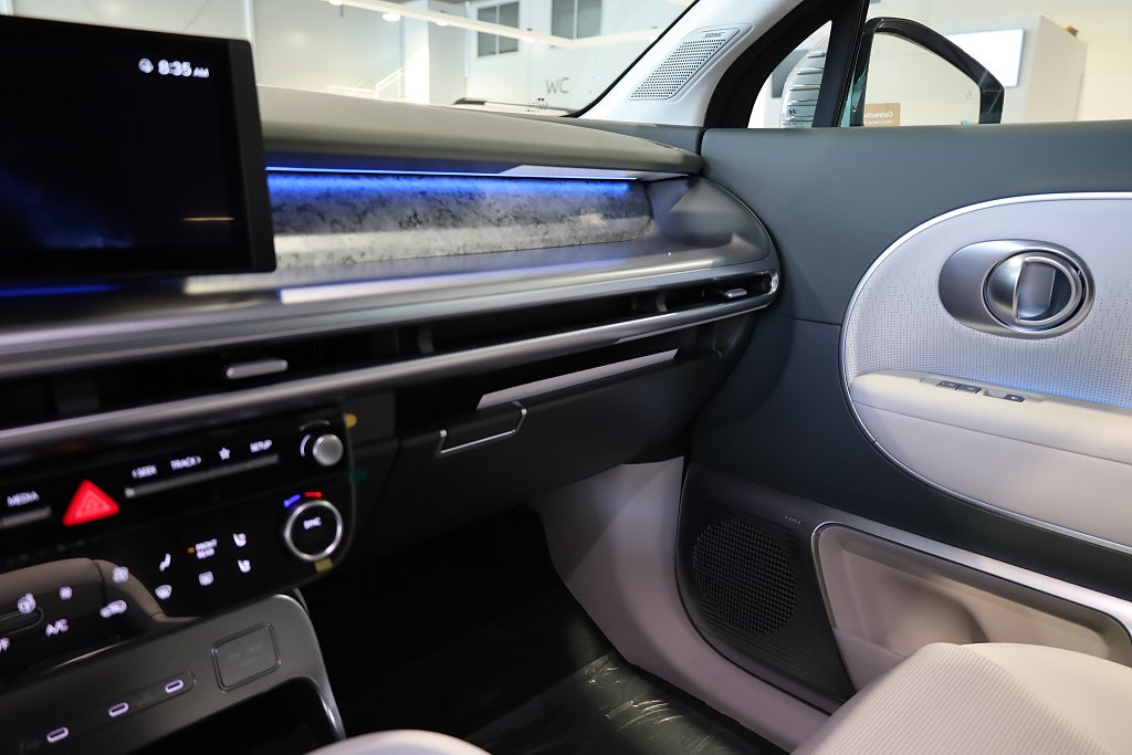 Hyundai IONIQ 9  Advanced AWD 110,3 kWh- Business Lease 2026