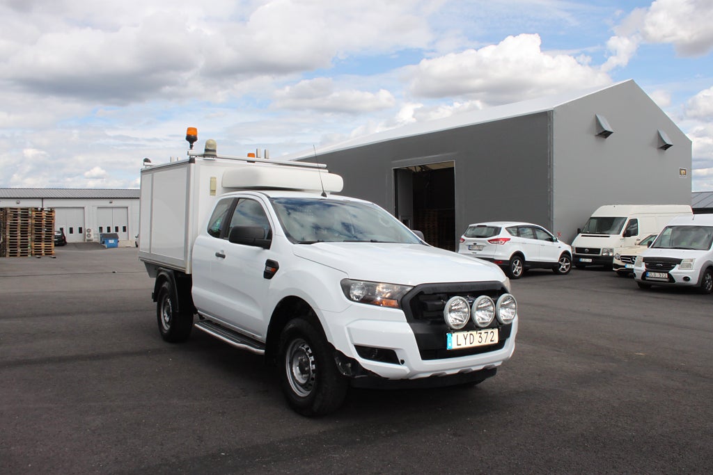 Ford ranger SuperCab 2.2 TDCi 4x4 