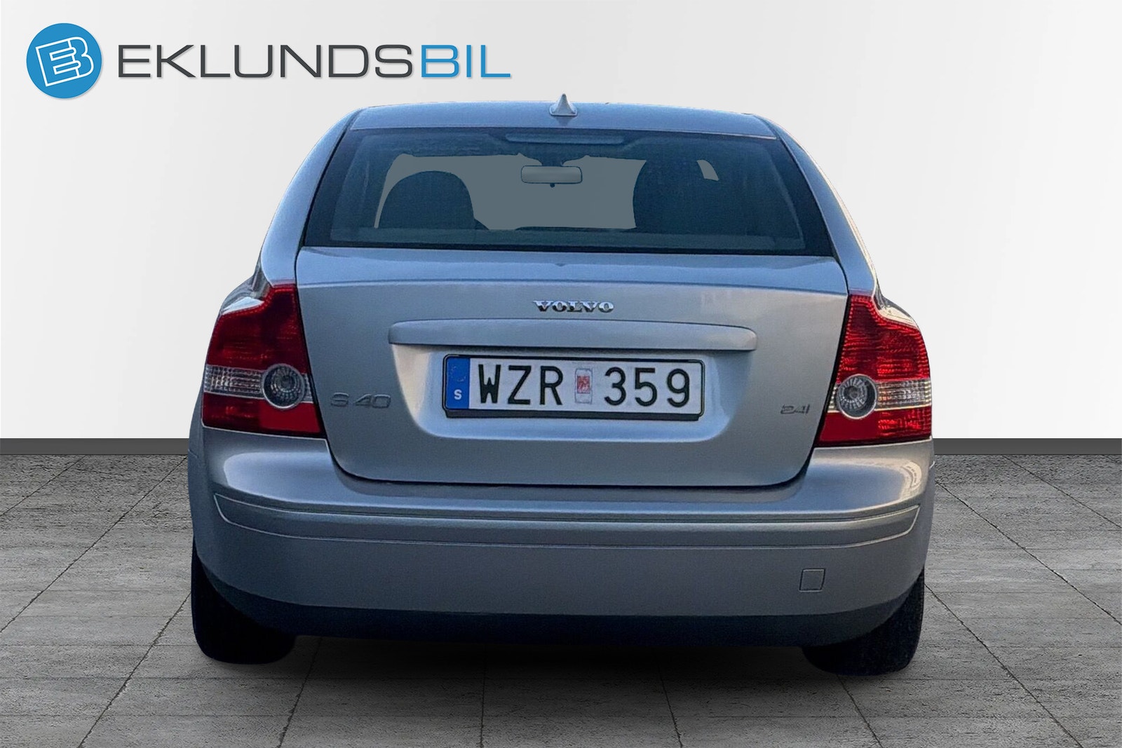 Volvo S40 2.4 Kinetic Euro 4 2006 - miniatyr 6