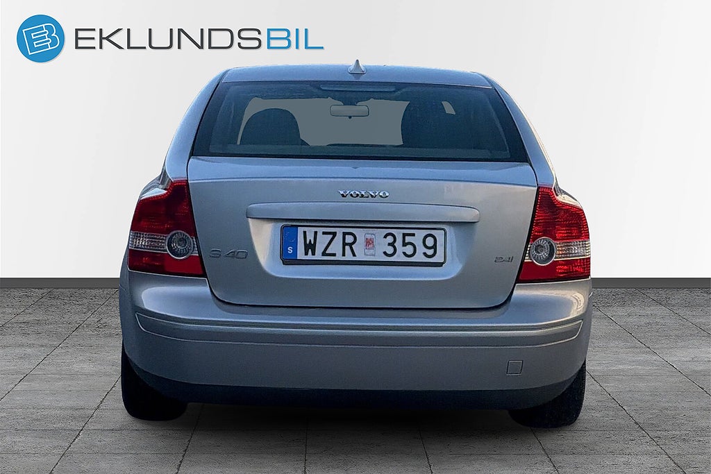 Volvo S40 2006