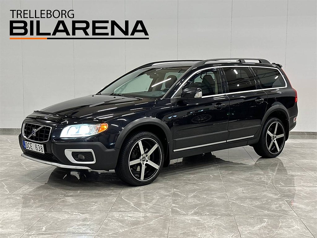Volvo XC70 2008