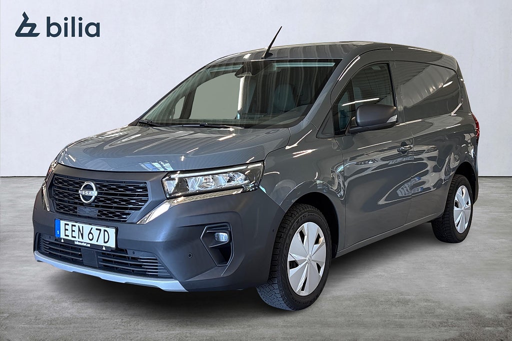Nissan Townstar 2.0t 1.3 DIG-T 130hk Carplay Läder Drag Backkamera 