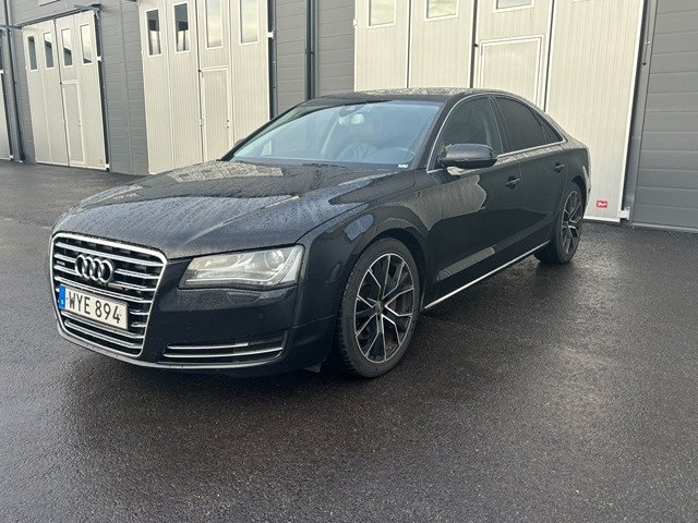 Audi A8 3.0 TDI V6 quattro TipTronic 