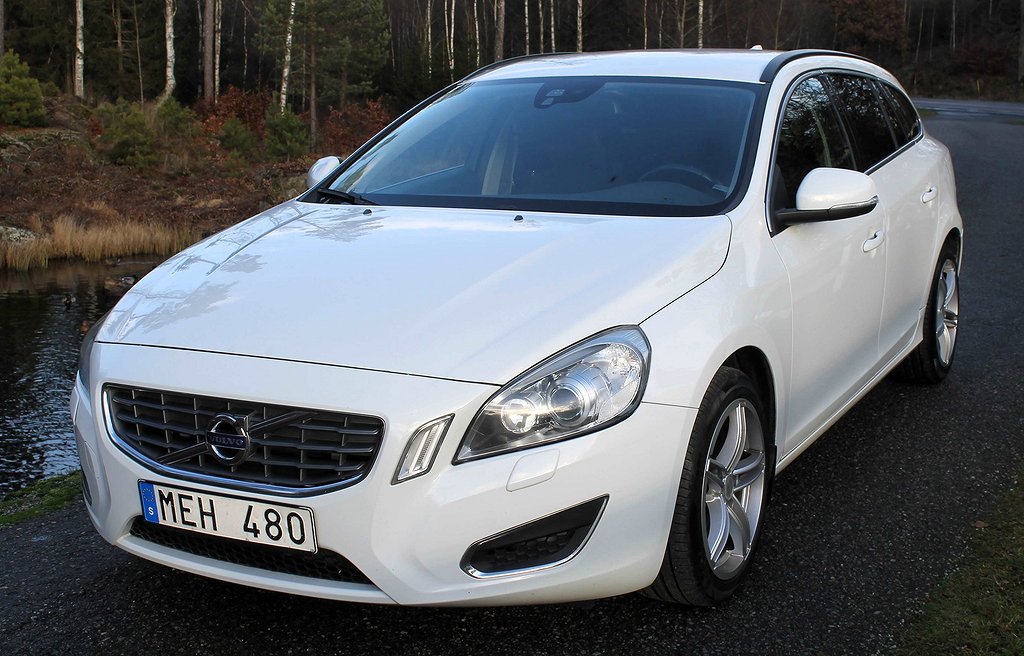 Volvo V60 D2 Momentum Euro 5