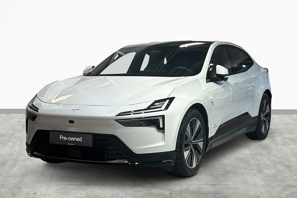 Polestar 4 Long Range Dual Motor motor- PRIVATLEASING 6995 kr/ mån