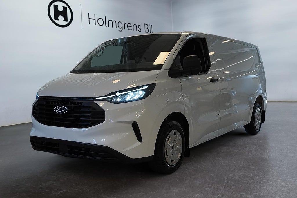 Ford transit-custom Skåp Trend 320l 2.0l Ecoblue 170hk 8-Växlad Autom