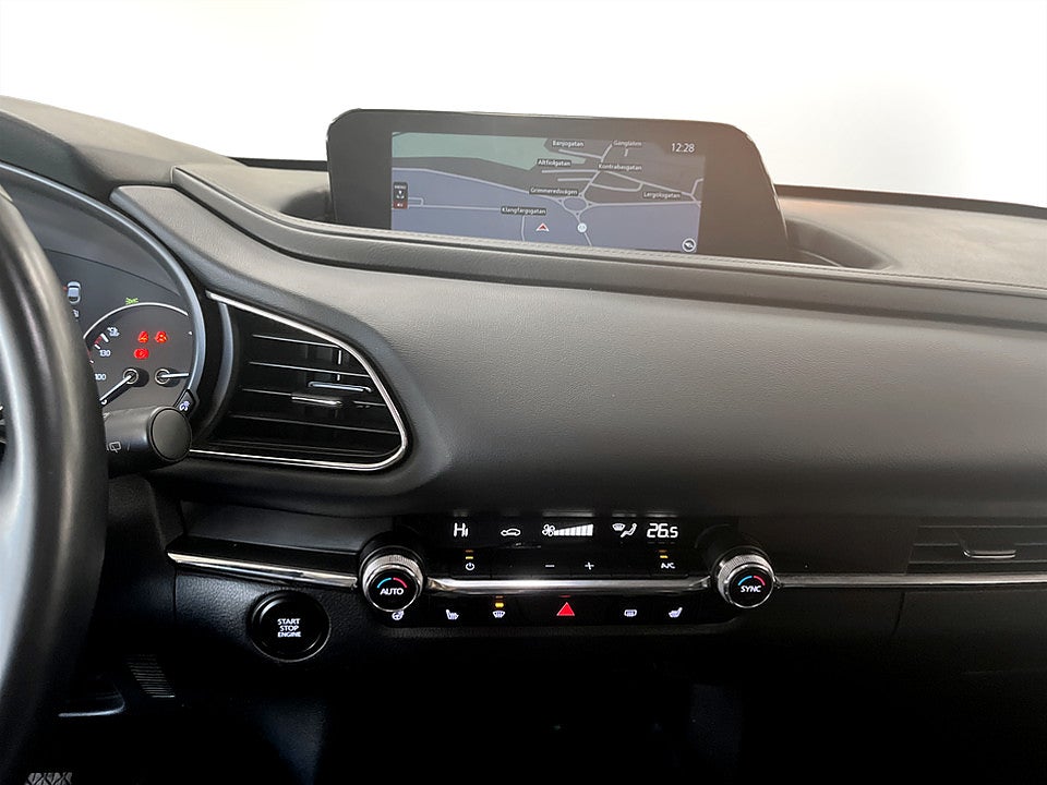 Bild på Mazda CX-30 Sky 2.0 SKYACTIV-X M 150hk - B-KAMERA, CARPLAY