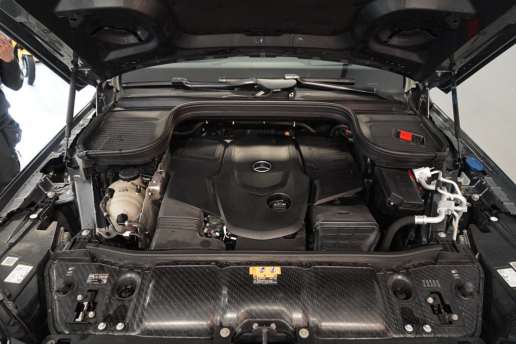 Mercedes-Benz GLS 2020 - miniatyr 21