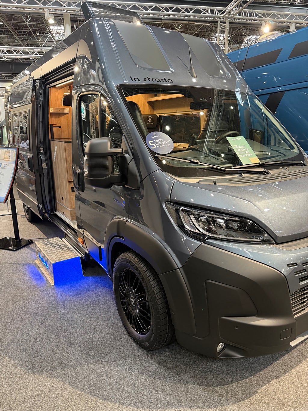 La Strada Avanti EB 2027 2027 - miniatyr 15
