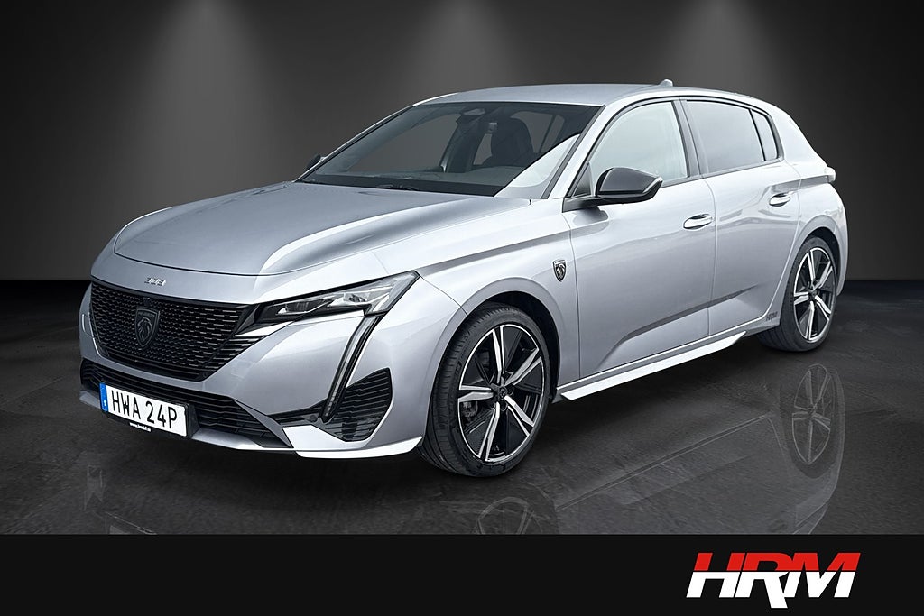 Peugeot 308 1.2 PureTech GT AppleCarplay Navigator