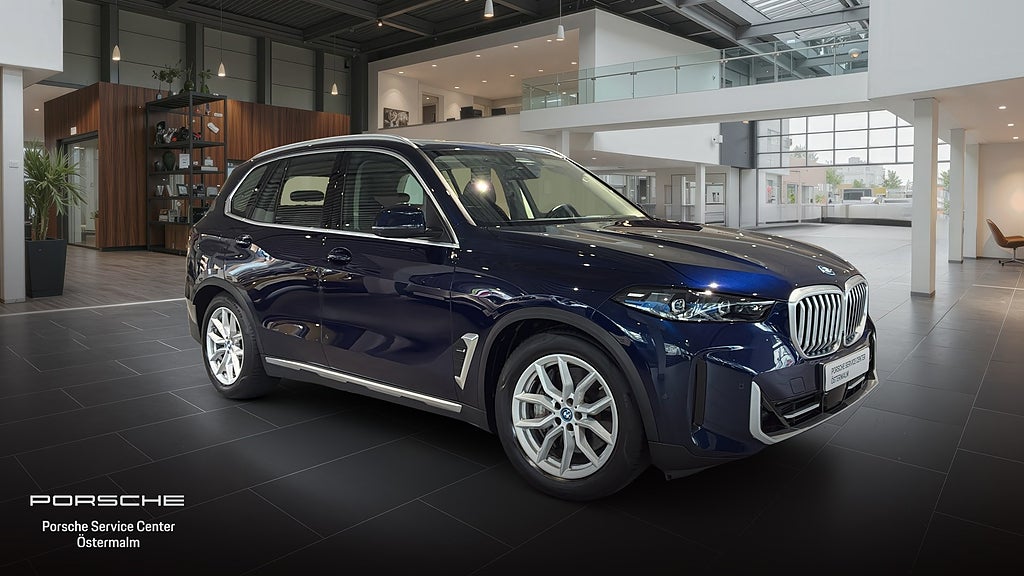 BMW X5 xDrive 50e Innovationspaket